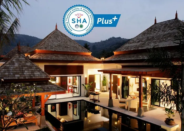 The Bell Pool Villa Resort Phuket