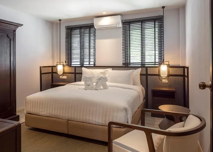 The Pe La Resort, Phuket - Sha Extra Plus