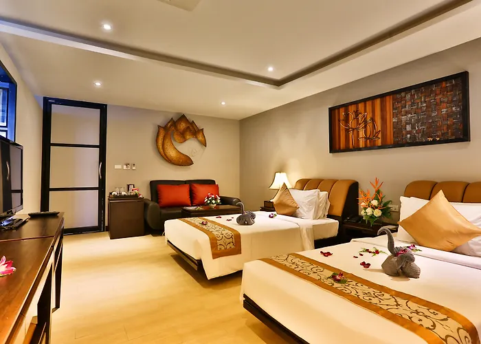 Ayara Kamala Resort & Spa