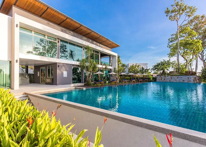 Wyndham Grand Phuket Kalim Bay