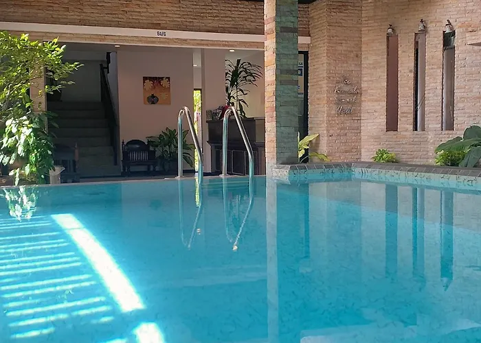 Ice Kamala Beach Hotel