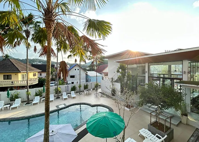 Clear House Resort - Sha Extra Plus