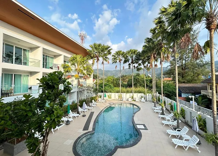 Clear House Resort - Sha Extra Plus