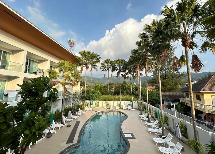 Clear House Resort - Sha Extra Plus