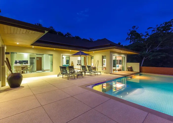 Villa Tantawan Resort - Private Pool Villas