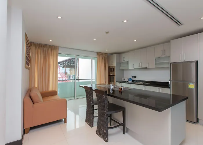 The Palms, Kamala Beach - Sha Extra Plus