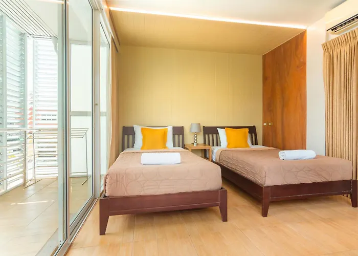 Kamala Beach Residence