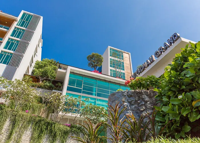 Wyndham Grand Phuket Kalim Bay