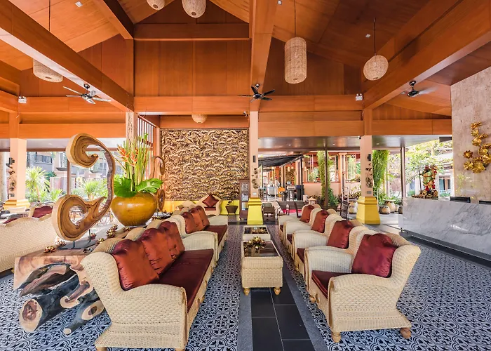 Princess Kamala Beachfront Hotel