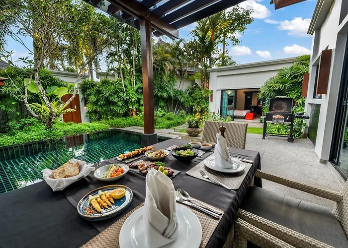 The Bell Pool Villa Resort Phuket