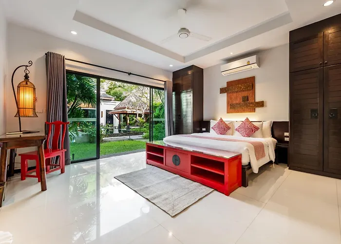 The Bell Pool Villa Resort Phuket
