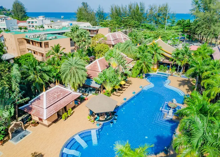 Princess Kamala Beachfront Hotel
