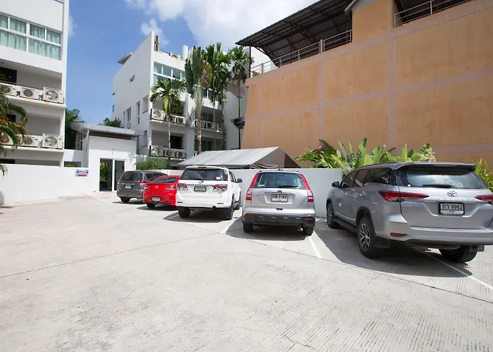 The Palms, Kamala Beach - Sha Extra Plus